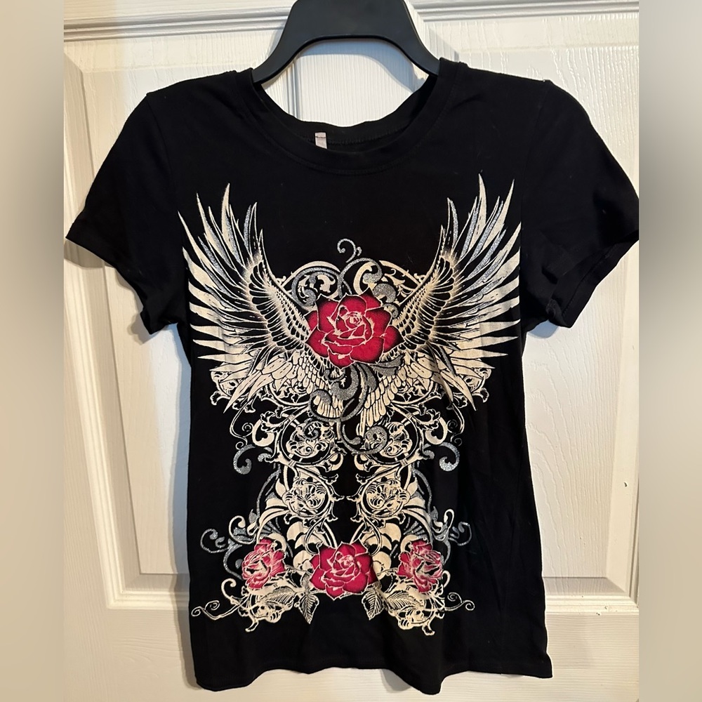 Y2K women’s shirt